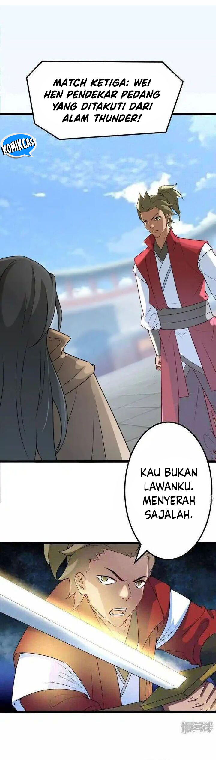 Dilarang COPAS - situs resmi www.mangacanblog.com - Komik against the gods 640 - chapter 640 641 Indonesia against the gods 640 - chapter 640 Terbaru 19|Baca Manga Komik Indonesia|Mangacan